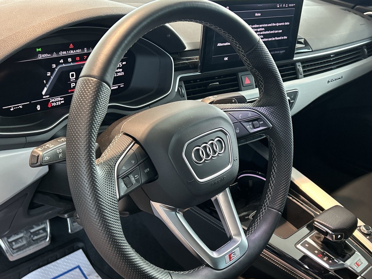 Audi S5 Sportback  2024 à Toronto, Ontario