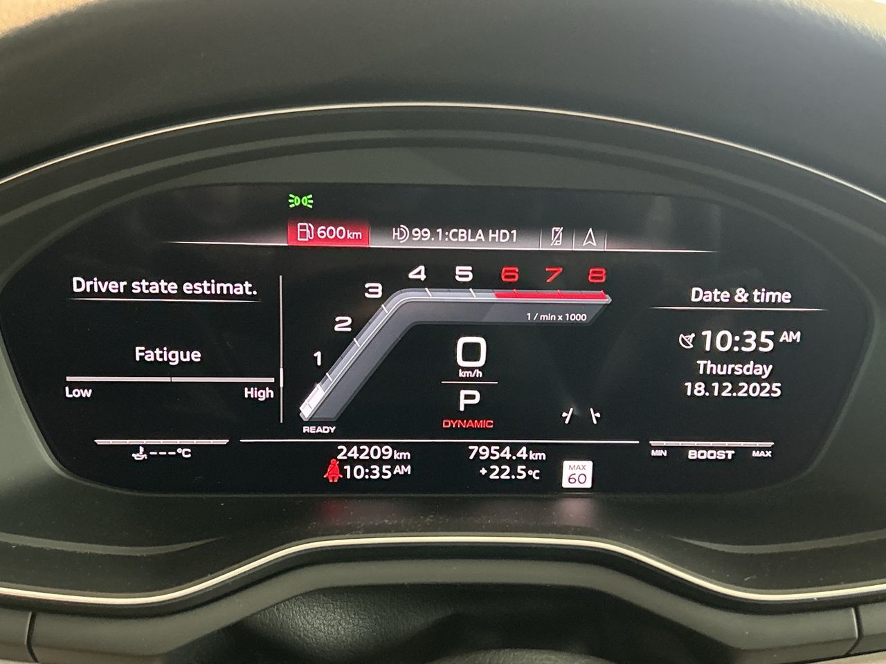 Audi S5 Sportback  2024 à Toronto, Ontario