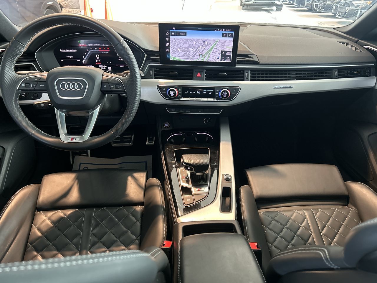 Audi S5 Sportback  2024 à Toronto, Ontario