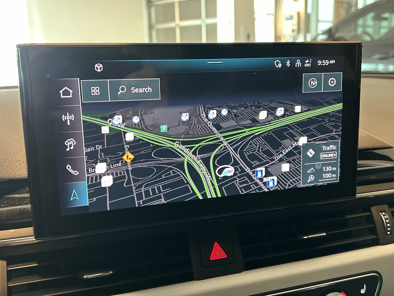 Audi S5 Sportback  2024 à Toronto, Ontario