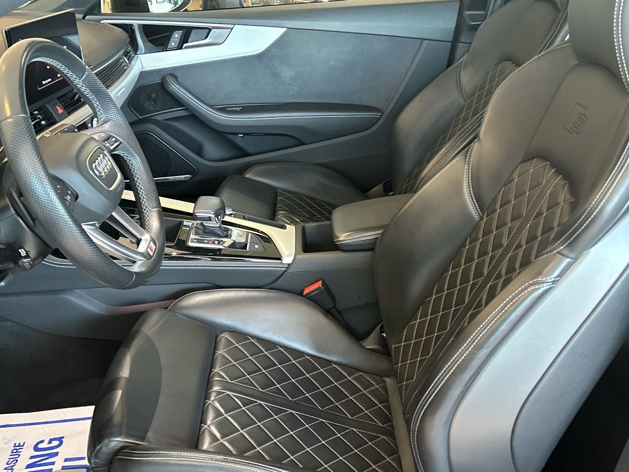 2022 Audi S5 in Toronto, Ontario