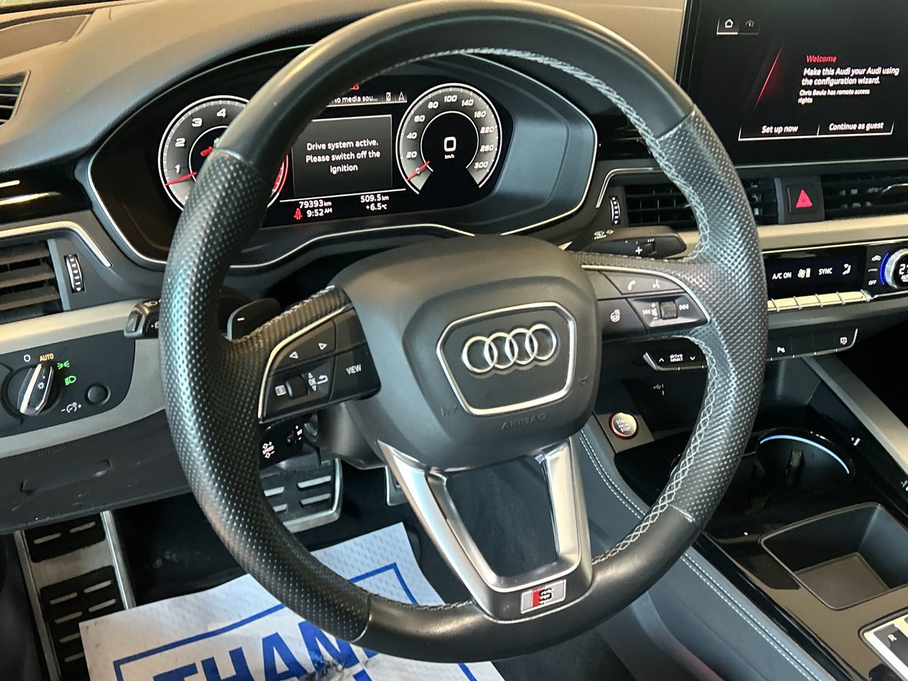 2022 Audi S5 in Toronto, Ontario