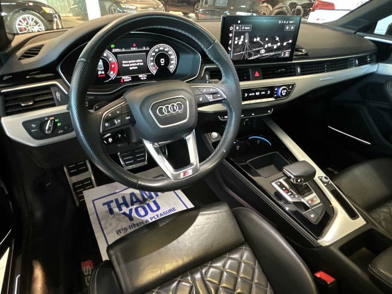 2022 Audi S5 in Toronto, Ontario