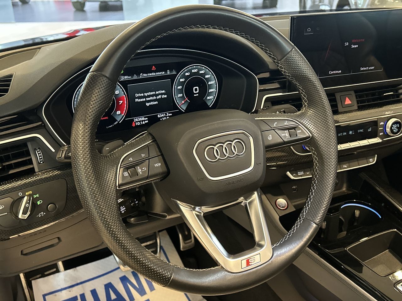 2023 Audi S5 in Toronto, Ontario