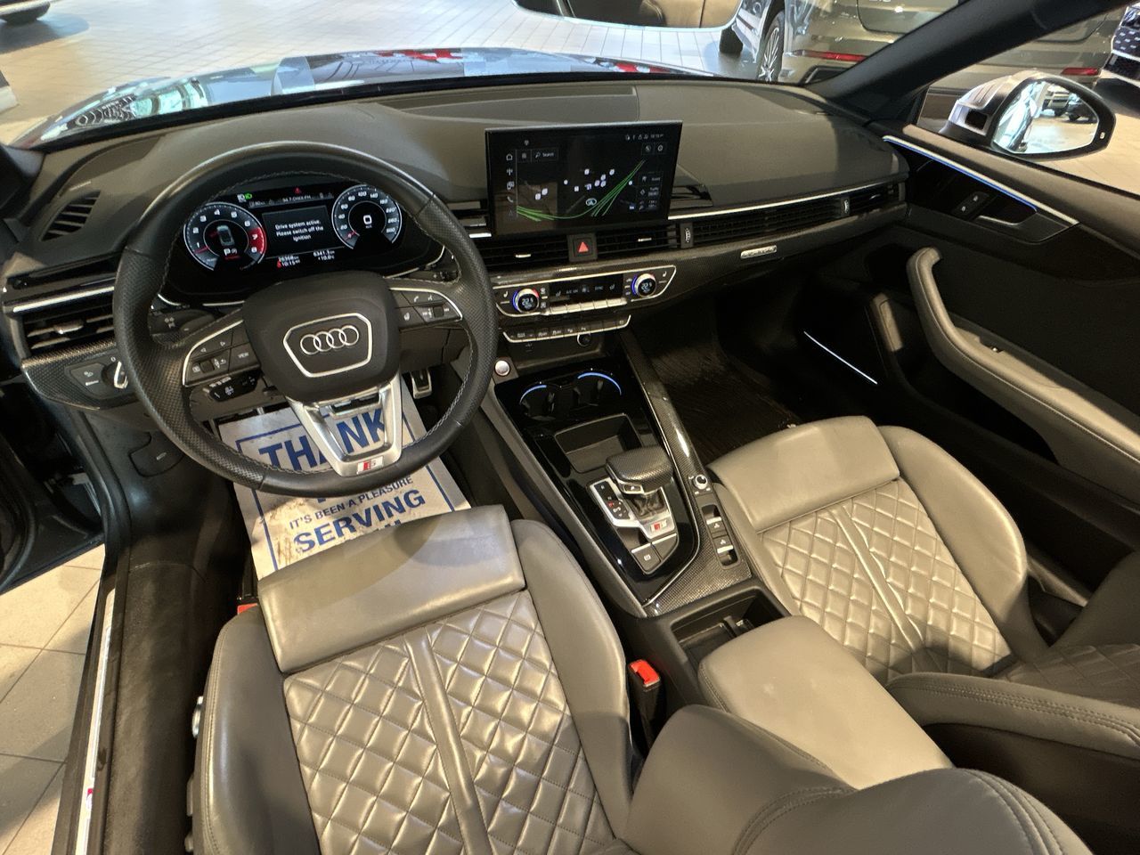 2023 Audi S5 in Toronto, Ontario
