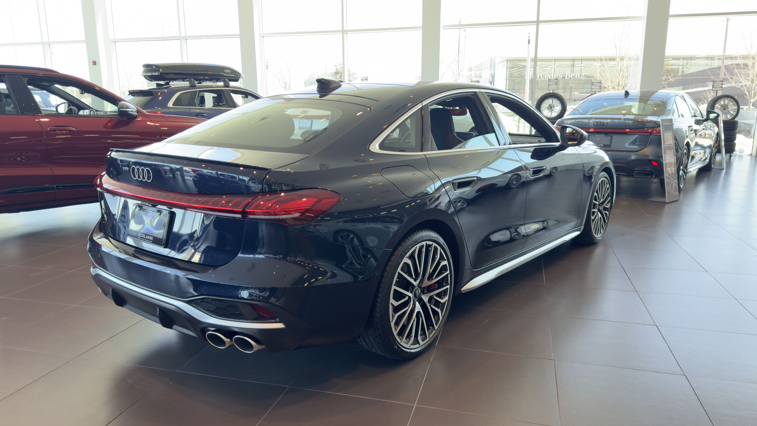 Audi S5  2025 à Toronto, Ontario