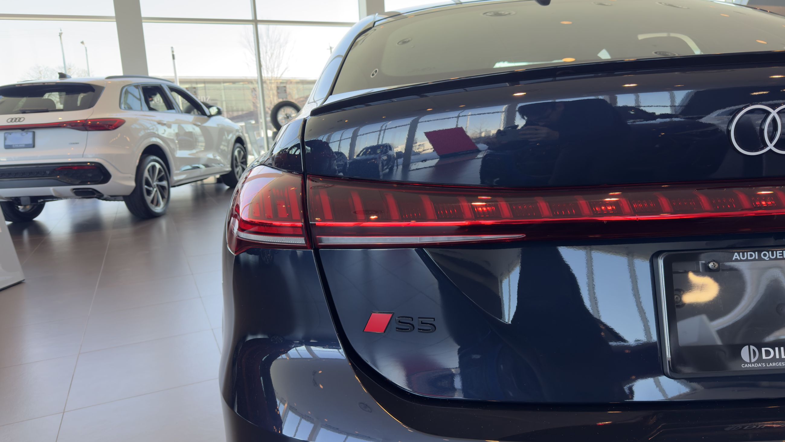 Audi S5  2025 à Toronto, Ontario