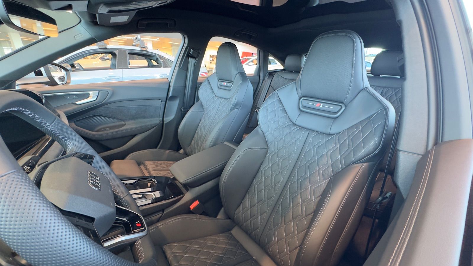 Audi S5  2025 à Toronto, Ontario