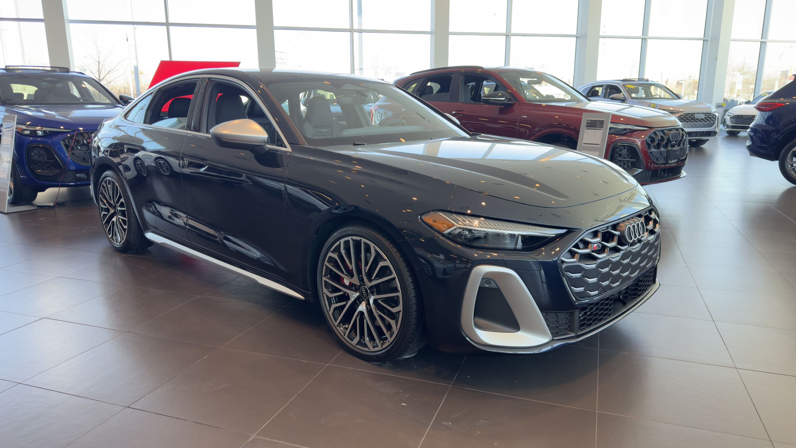 Audi S5  2025 à Toronto, Ontario