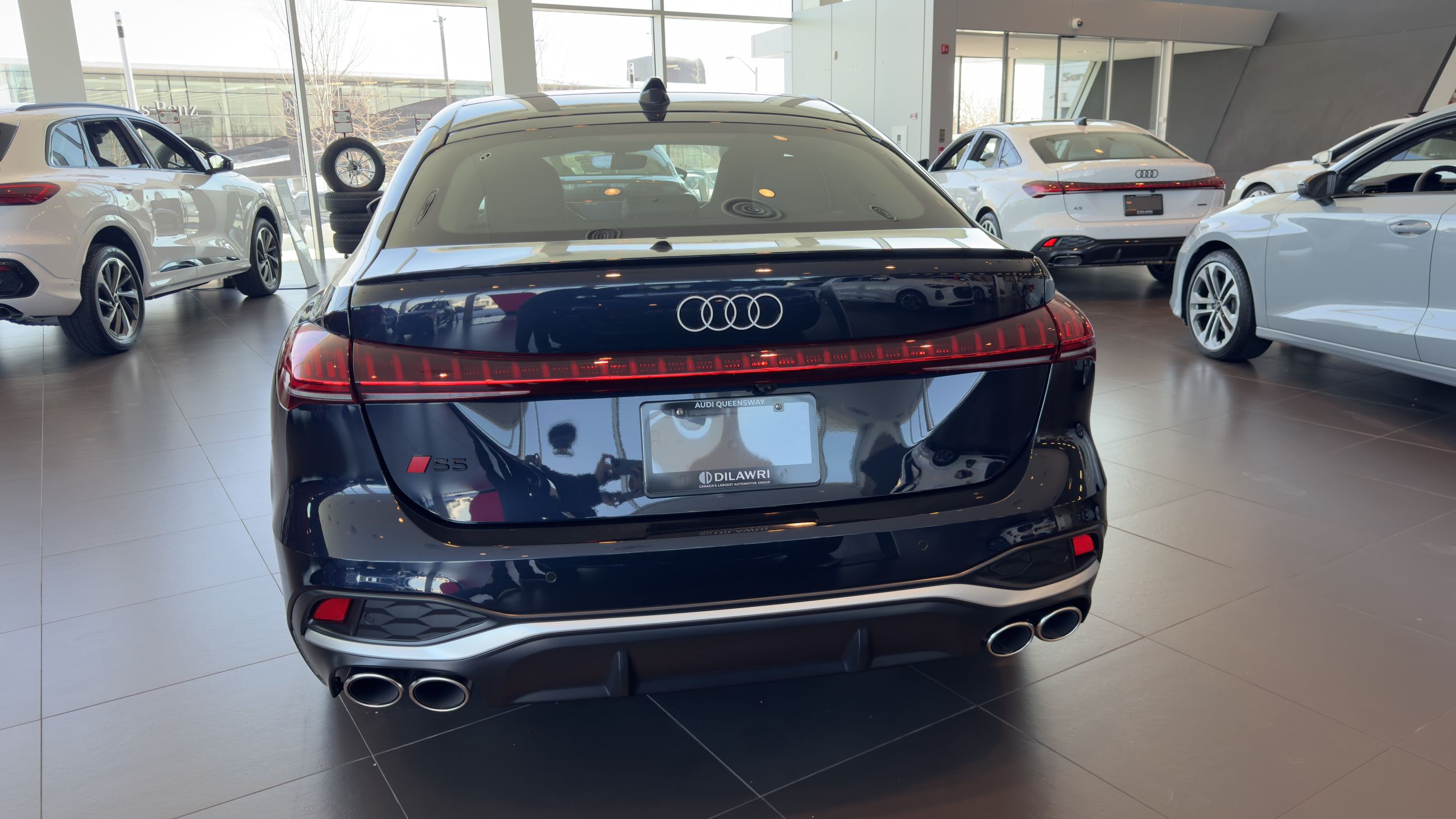 Audi S5  2025 à Toronto, Ontario