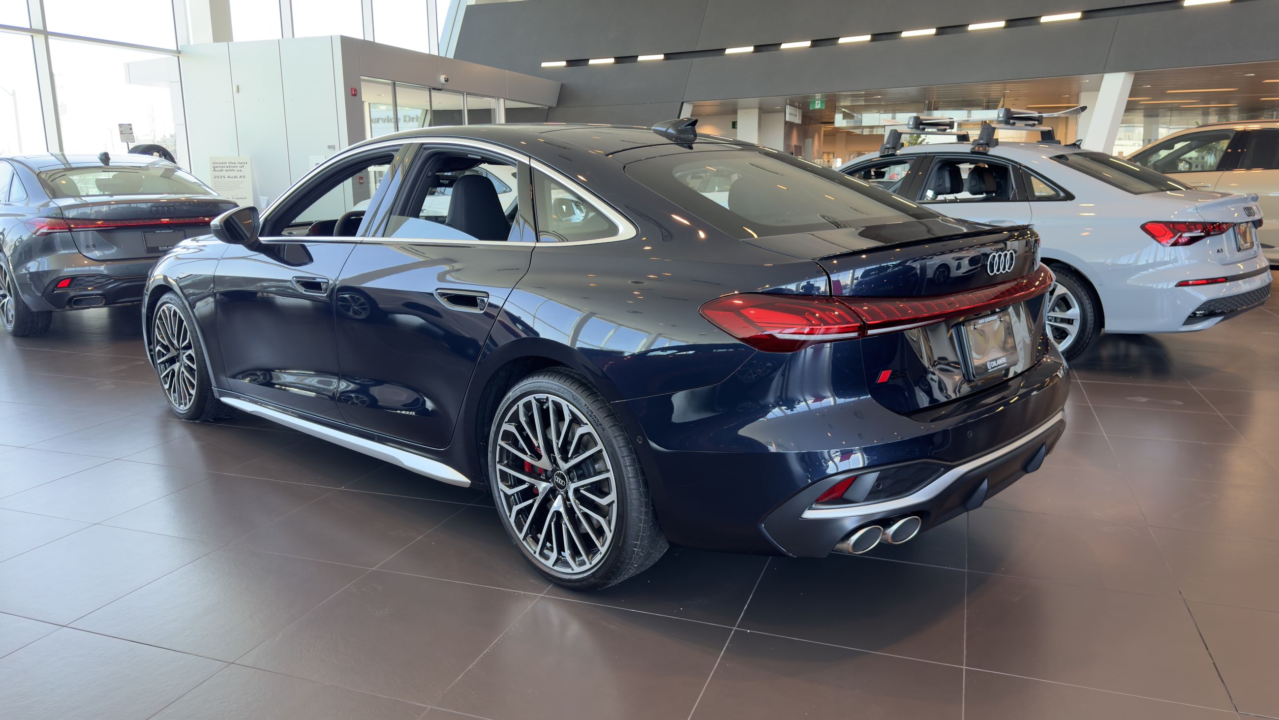 Audi S5  2025 à Toronto, Ontario