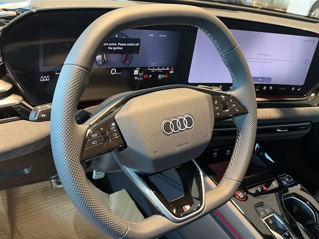 Audi S5  2026 à Toronto, Ontario