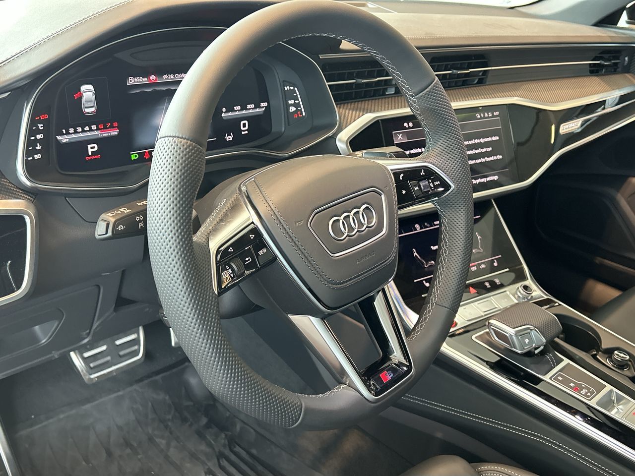 Audi S6  2025 à Toronto, Ontario