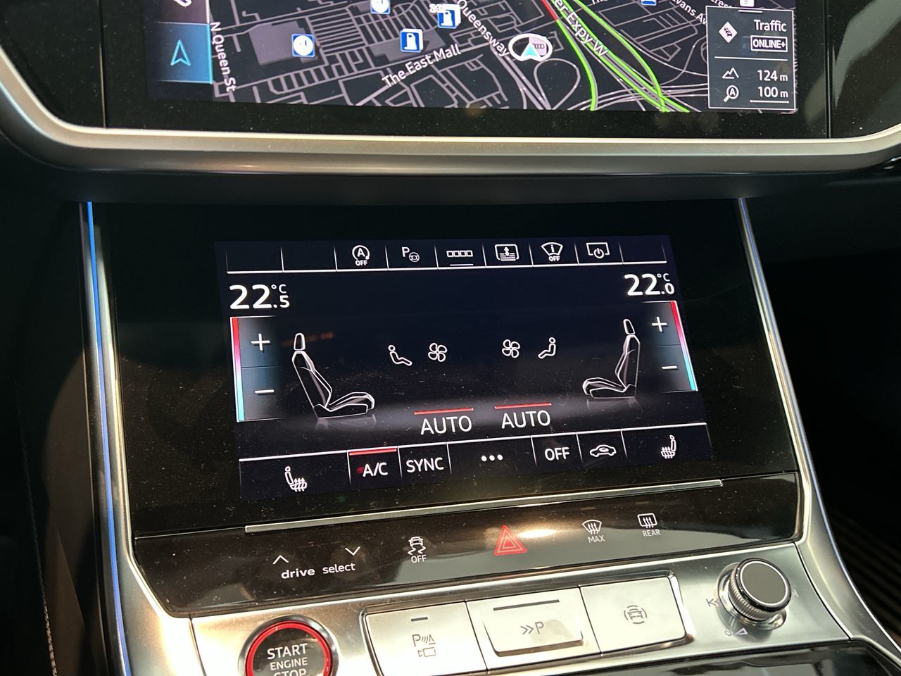 Audi S6  2025 à Toronto, Ontario