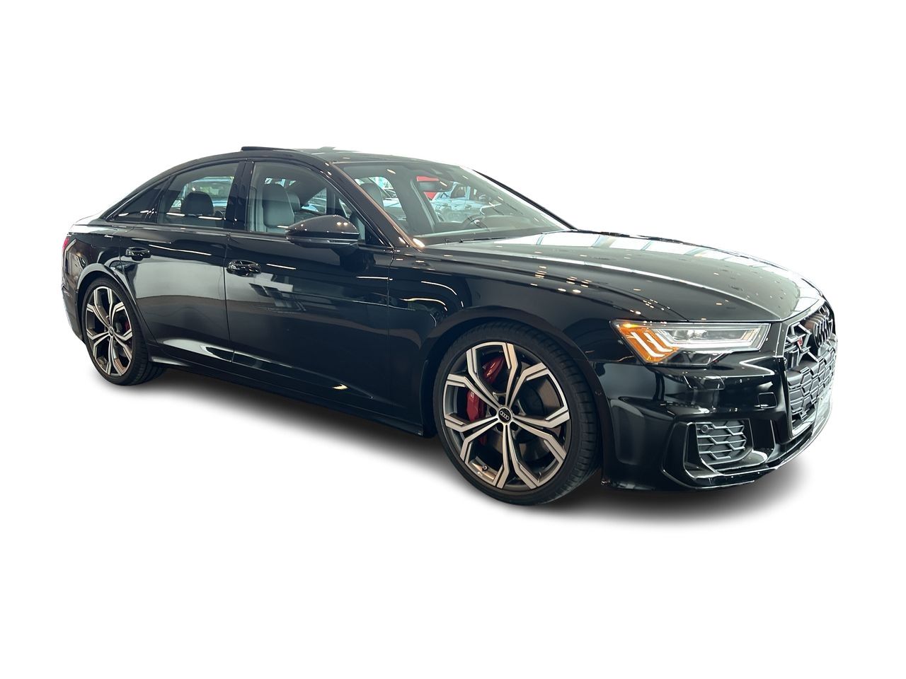 Audi S6  2025 à Toronto, Ontario
