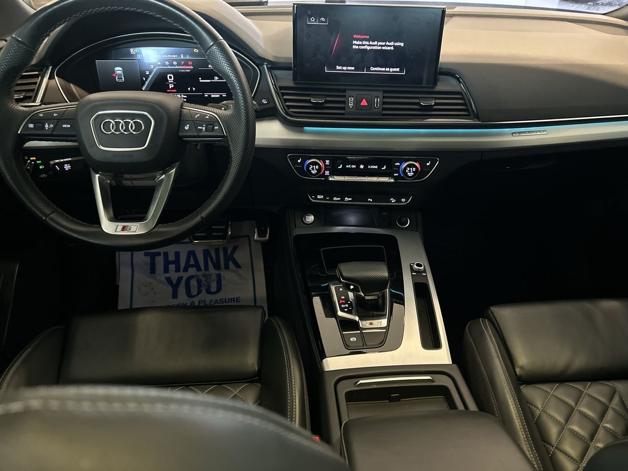 2022 Audi SQ5 Sportback in Toronto, Ontario