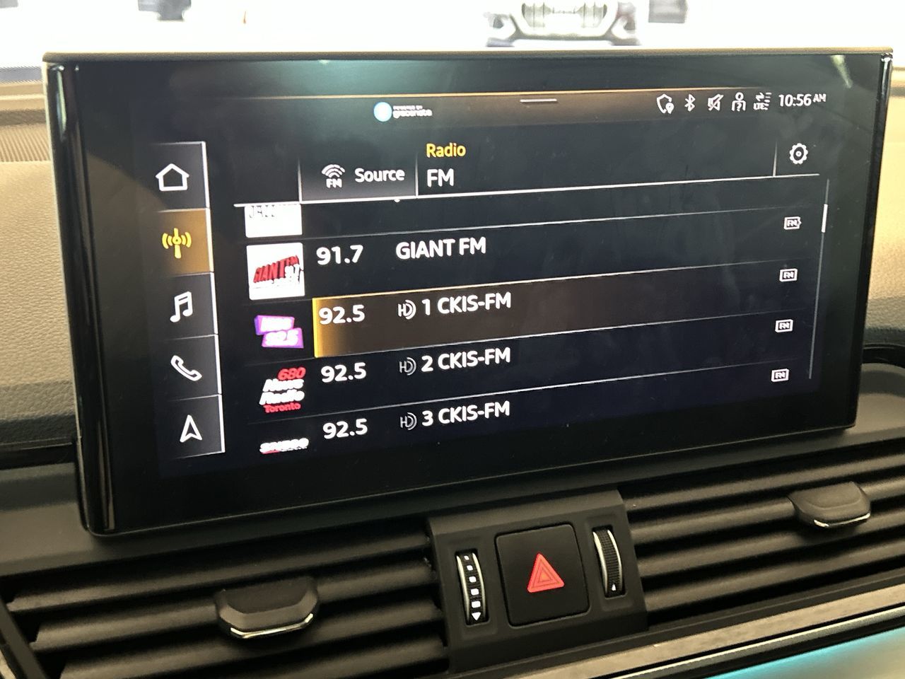 2022 Audi SQ5 Sportback in Toronto, Ontario