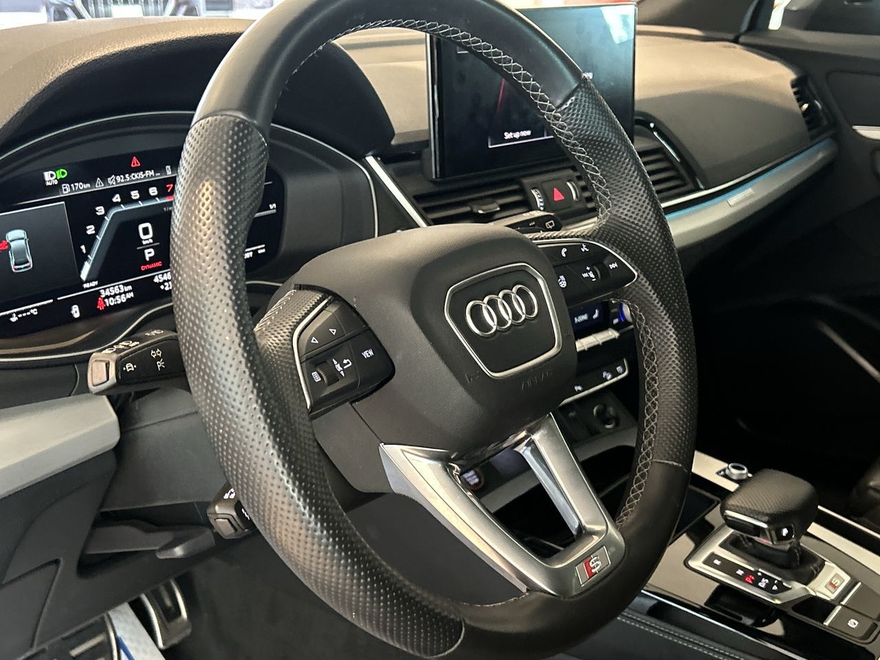 2022 Audi SQ5 Sportback in Toronto, Ontario