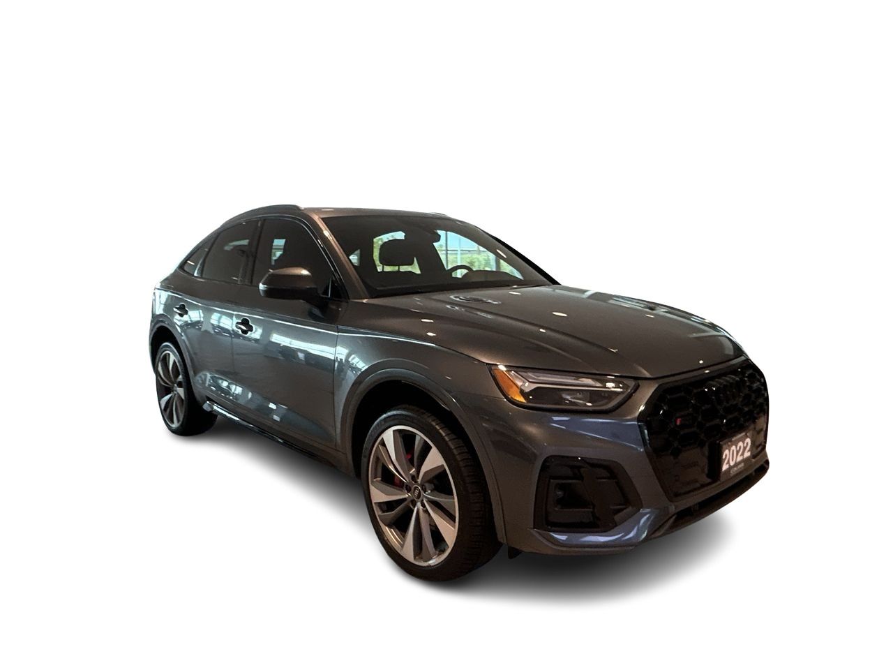 2022 Audi SQ5 Sportback in Toronto, Ontario