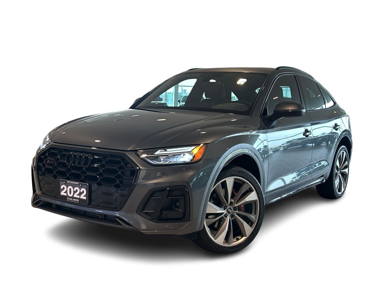 2022 Audi SQ5 Sportback in Toronto, Ontario