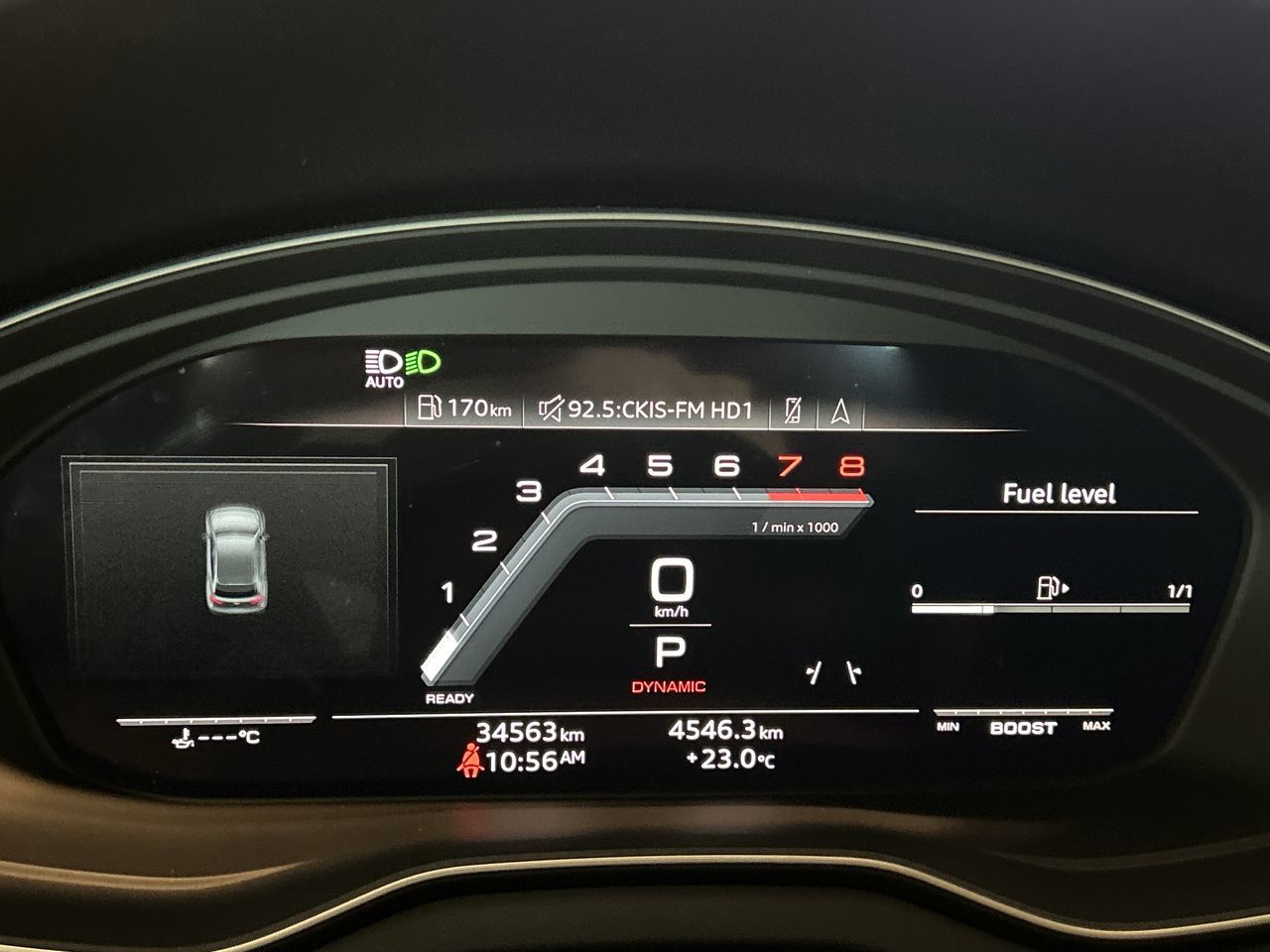 2022 Audi SQ5 Sportback in Toronto, Ontario