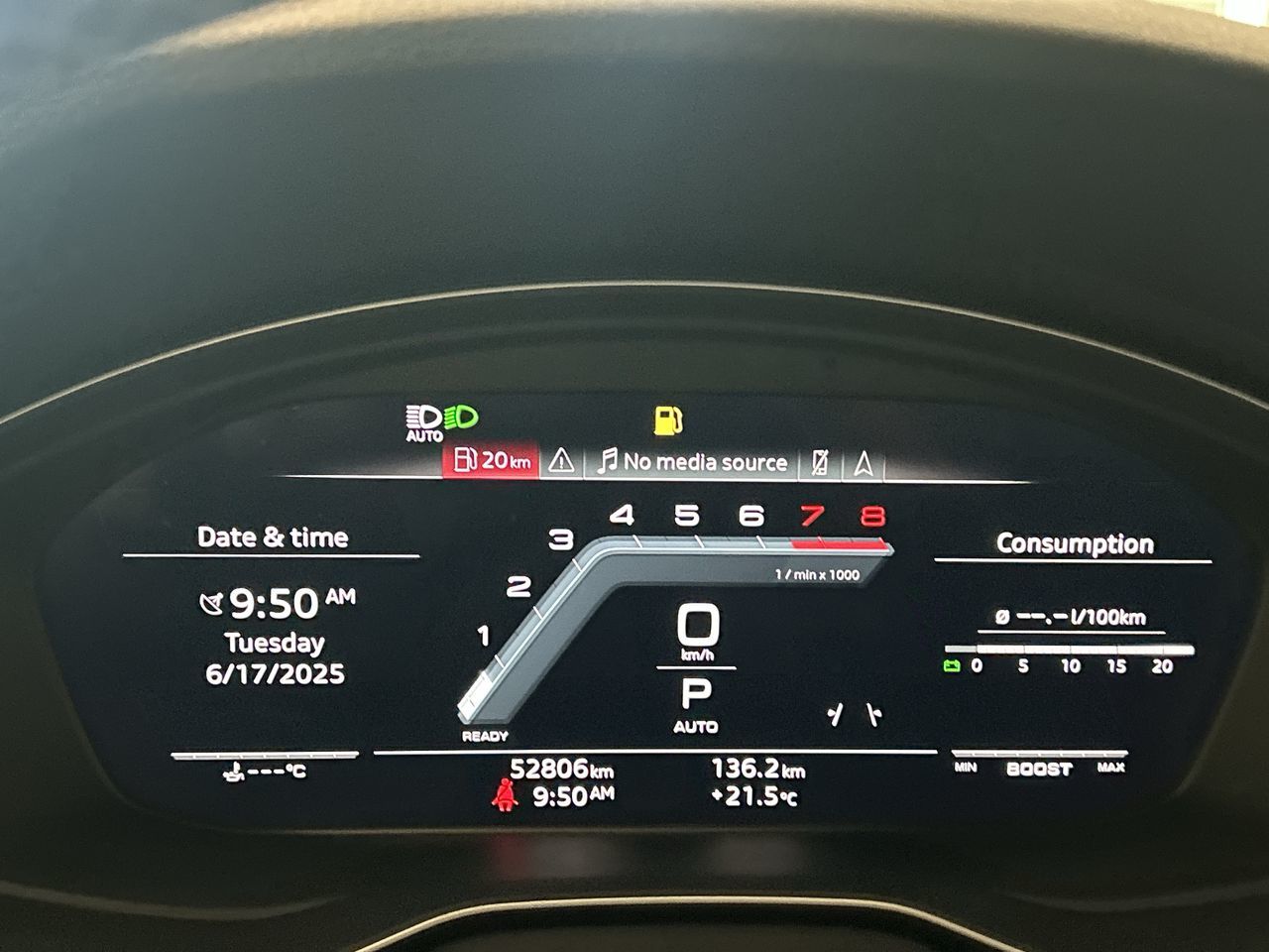 2023 Audi SQ5 Sportback in Toronto, Ontario