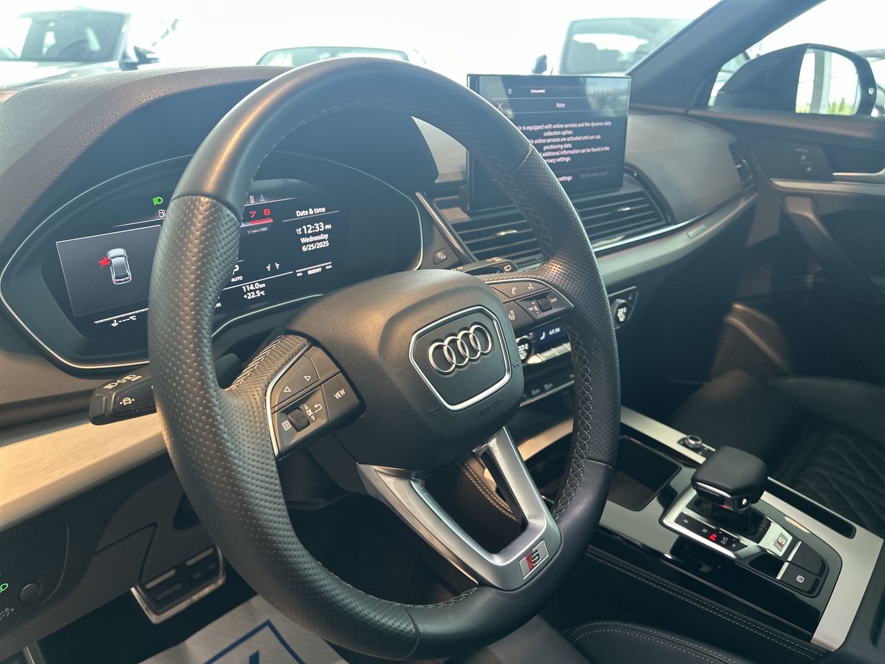 2023 Audi SQ5 Sportback in Toronto, Ontario