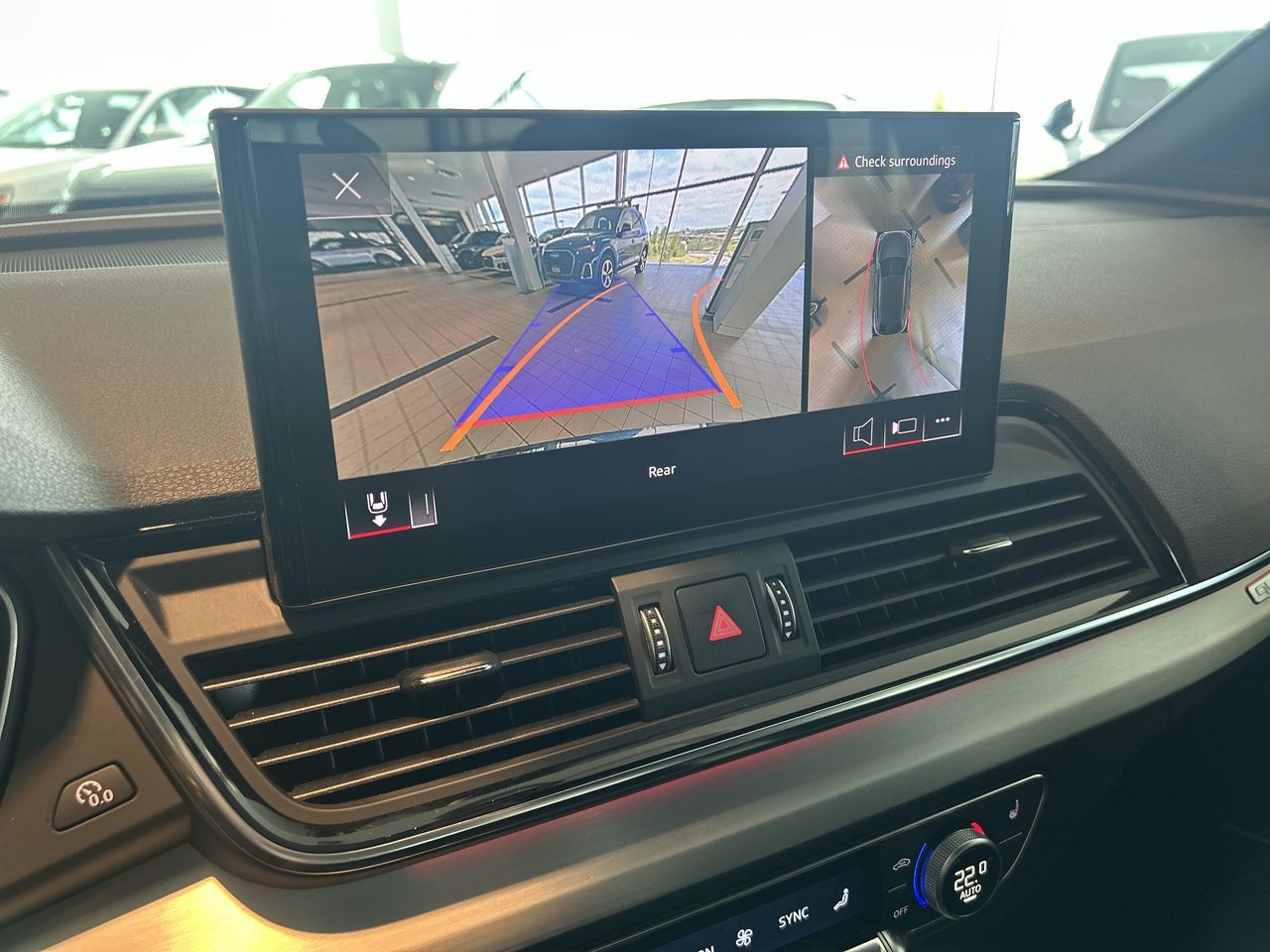 2023 Audi SQ5 Sportback in Toronto, Ontario