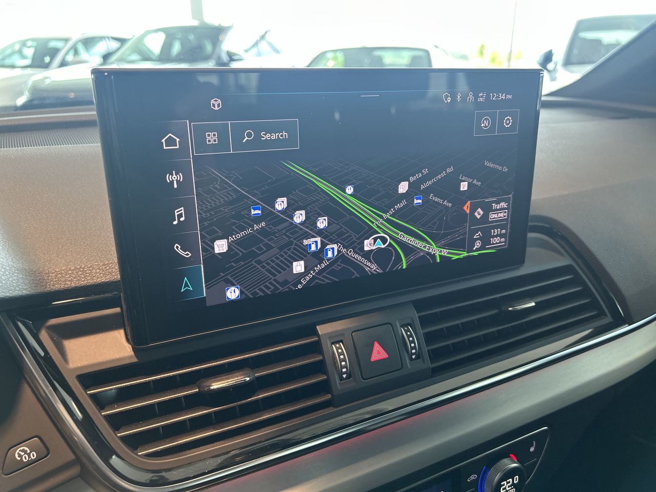 2023 Audi SQ5 Sportback in Toronto, Ontario