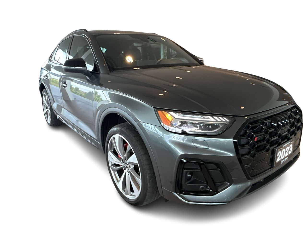 2023 Audi SQ5 Sportback in Toronto, Ontario