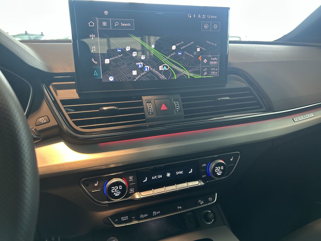 2023 Audi SQ5 Sportback in Toronto, Ontario