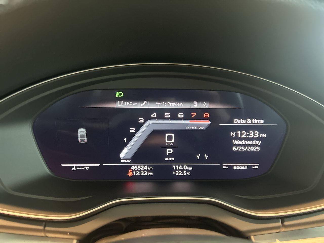 2023 Audi SQ5 Sportback in Toronto, Ontario