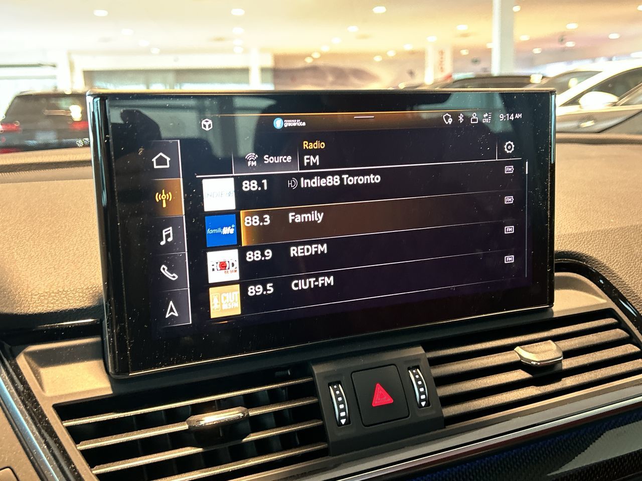 Audi SQ5 Sportback  2023 à Toronto, Ontario