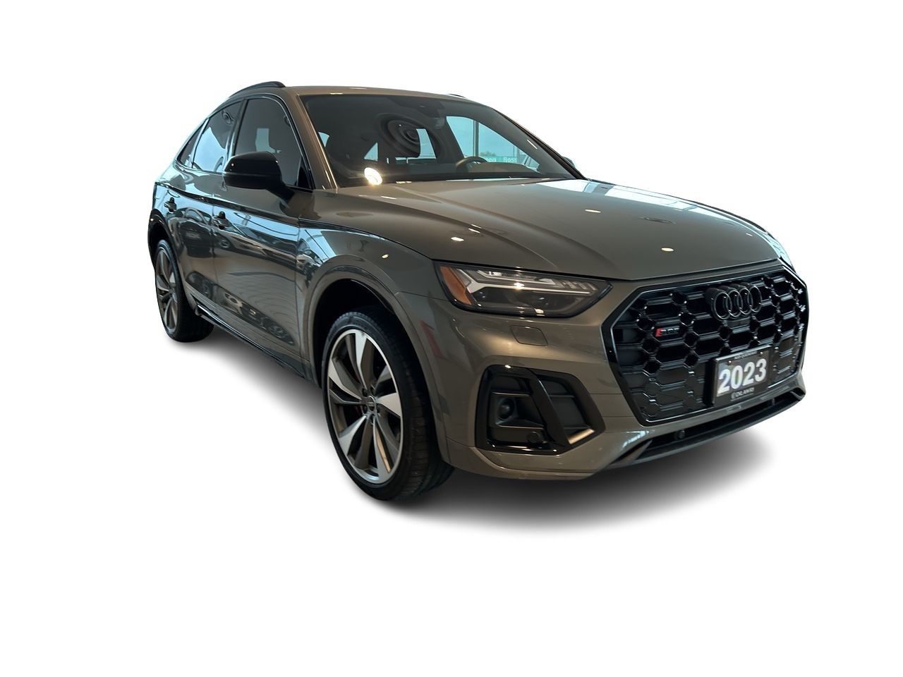 Audi SQ5 Sportback  2023 à Toronto, Ontario