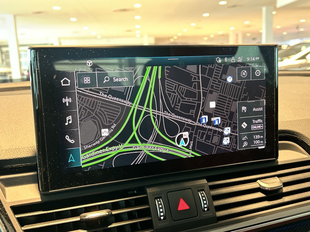 Audi SQ5 Sportback  2023 à Toronto, Ontario