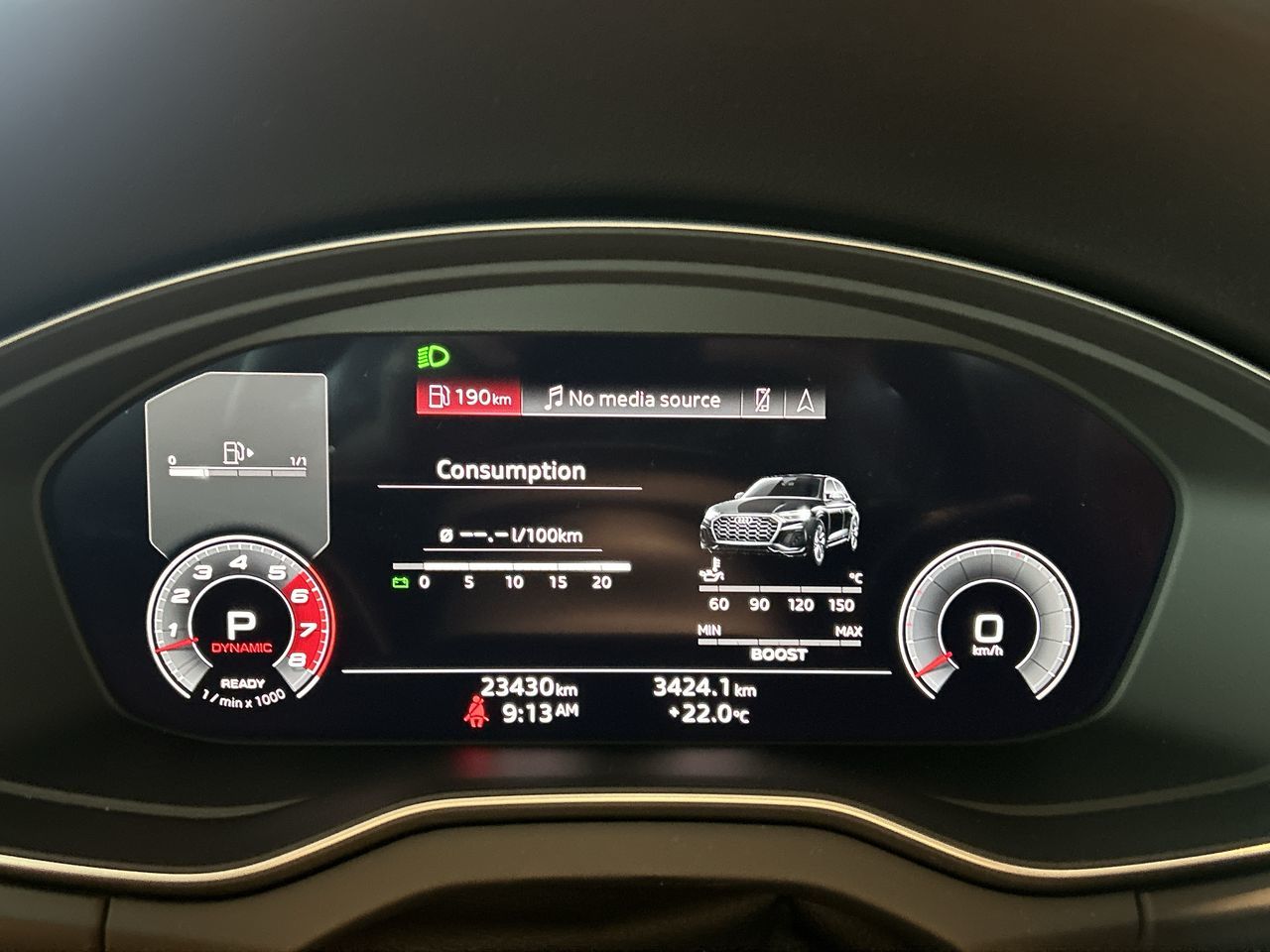 Audi SQ5 Sportback  2023 à Toronto, Ontario