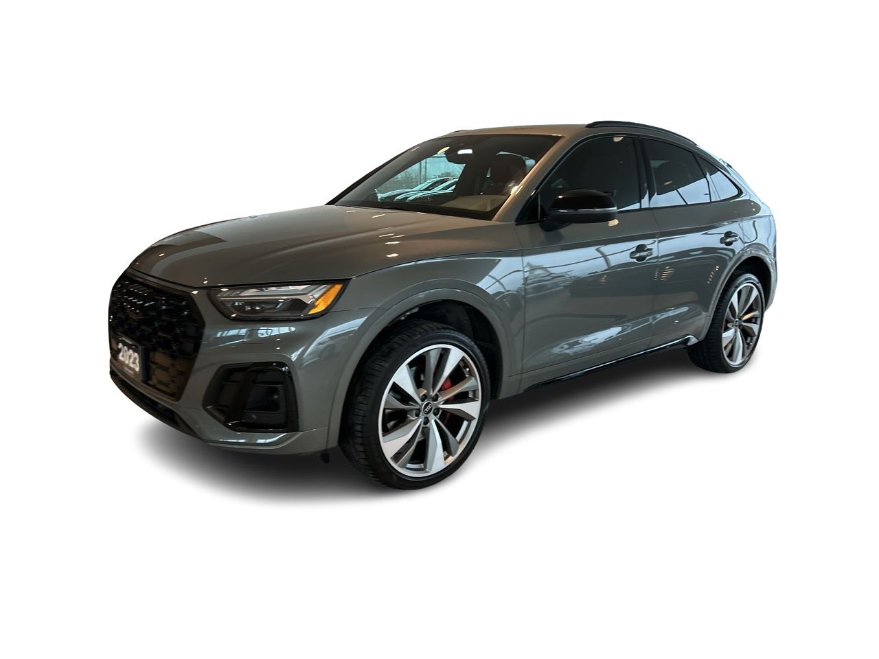 Audi SQ5 Sportback  2023 à Toronto, Ontario