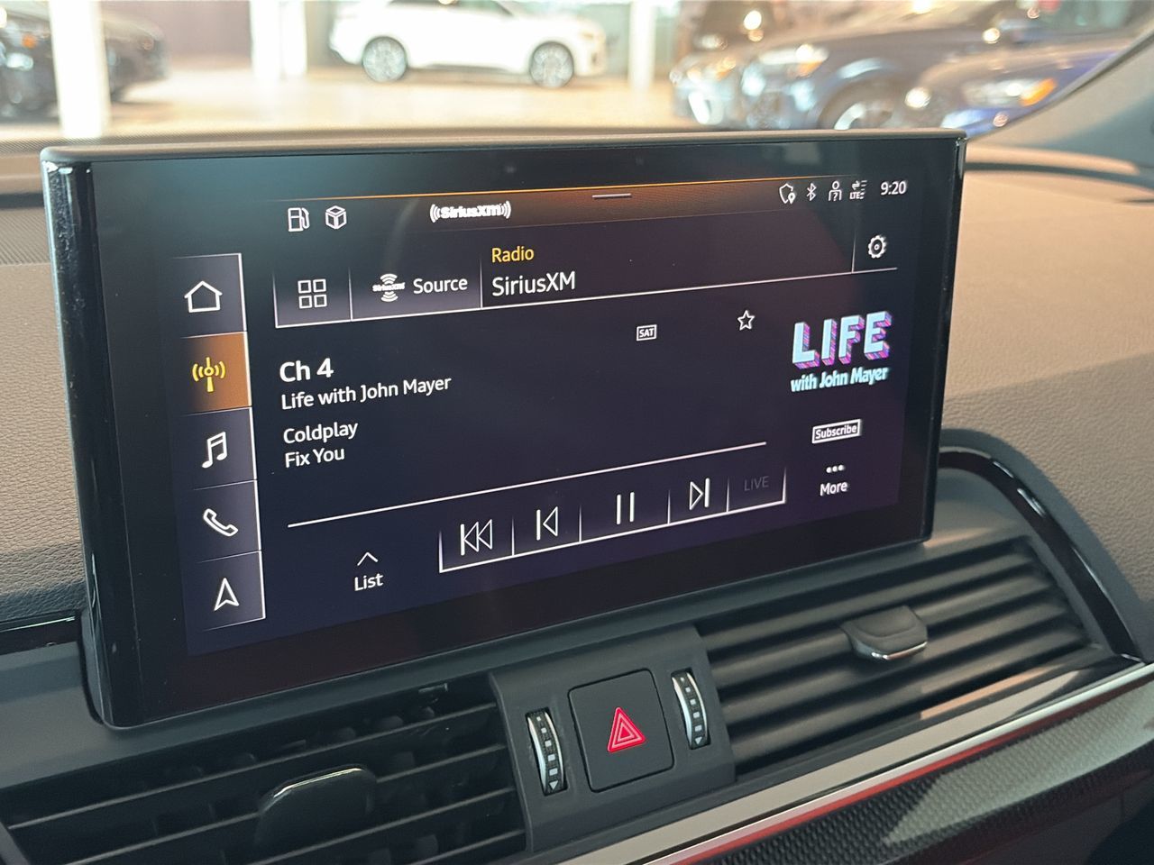 2023 Audi SQ5 Sportback in Toronto, Ontario