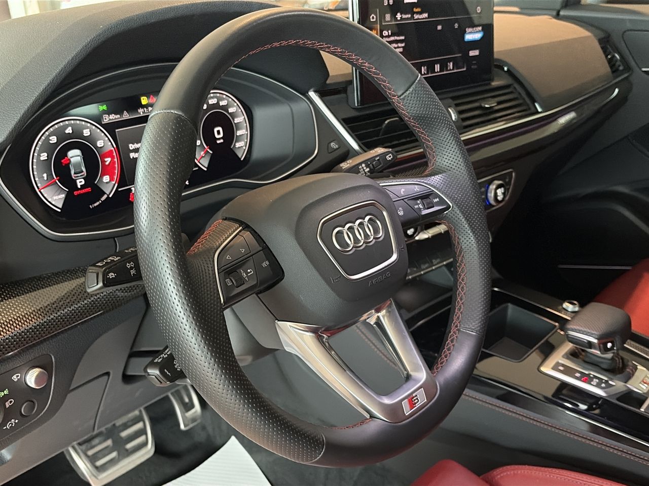 2023 Audi SQ5 Sportback in Toronto, Ontario