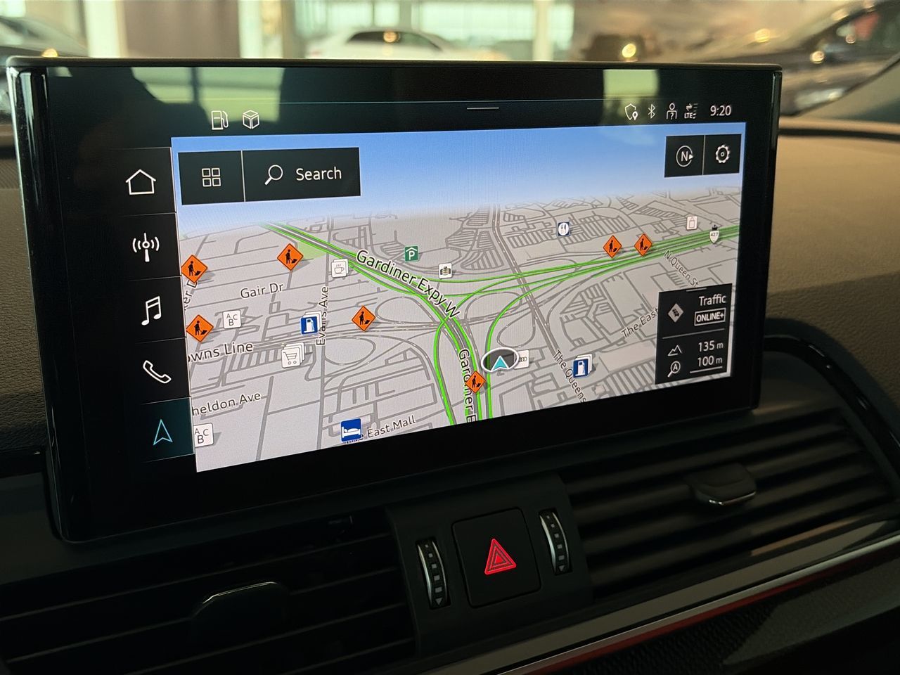 2023 Audi SQ5 Sportback in Toronto, Ontario