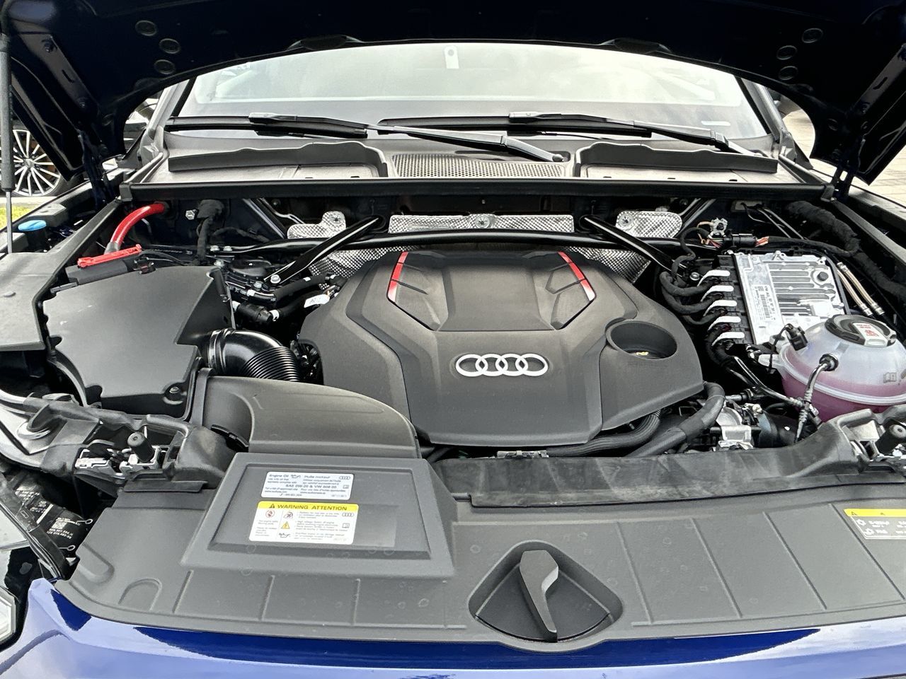 Audi SQ5 Sportback  2024 à Toronto, Ontario