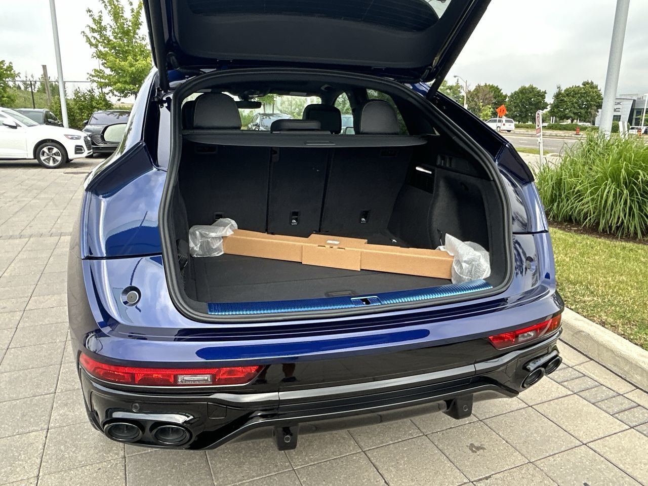Audi SQ5 Sportback  2024 à Toronto, Ontario