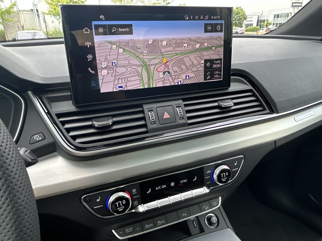 Audi SQ5 Sportback  2024 à Toronto, Ontario