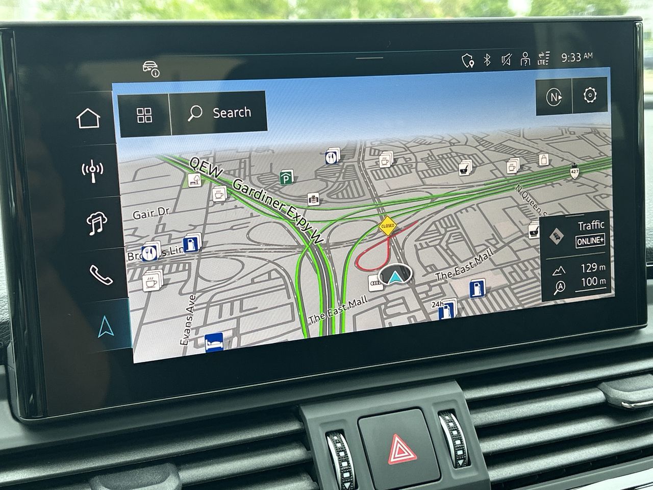 Audi SQ5 Sportback  2024 à Toronto, Ontario