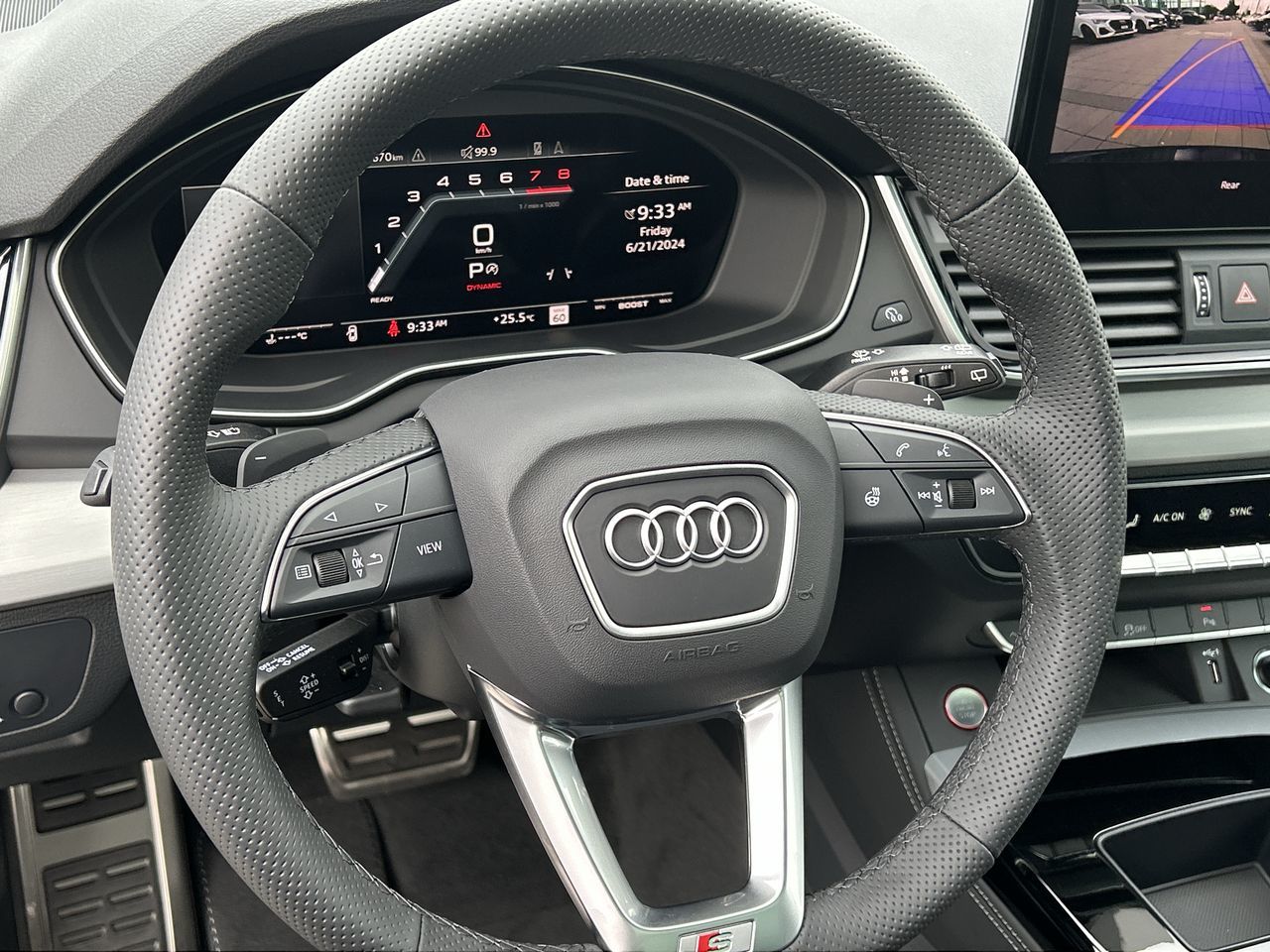 Audi SQ5 Sportback  2024 à Toronto, Ontario