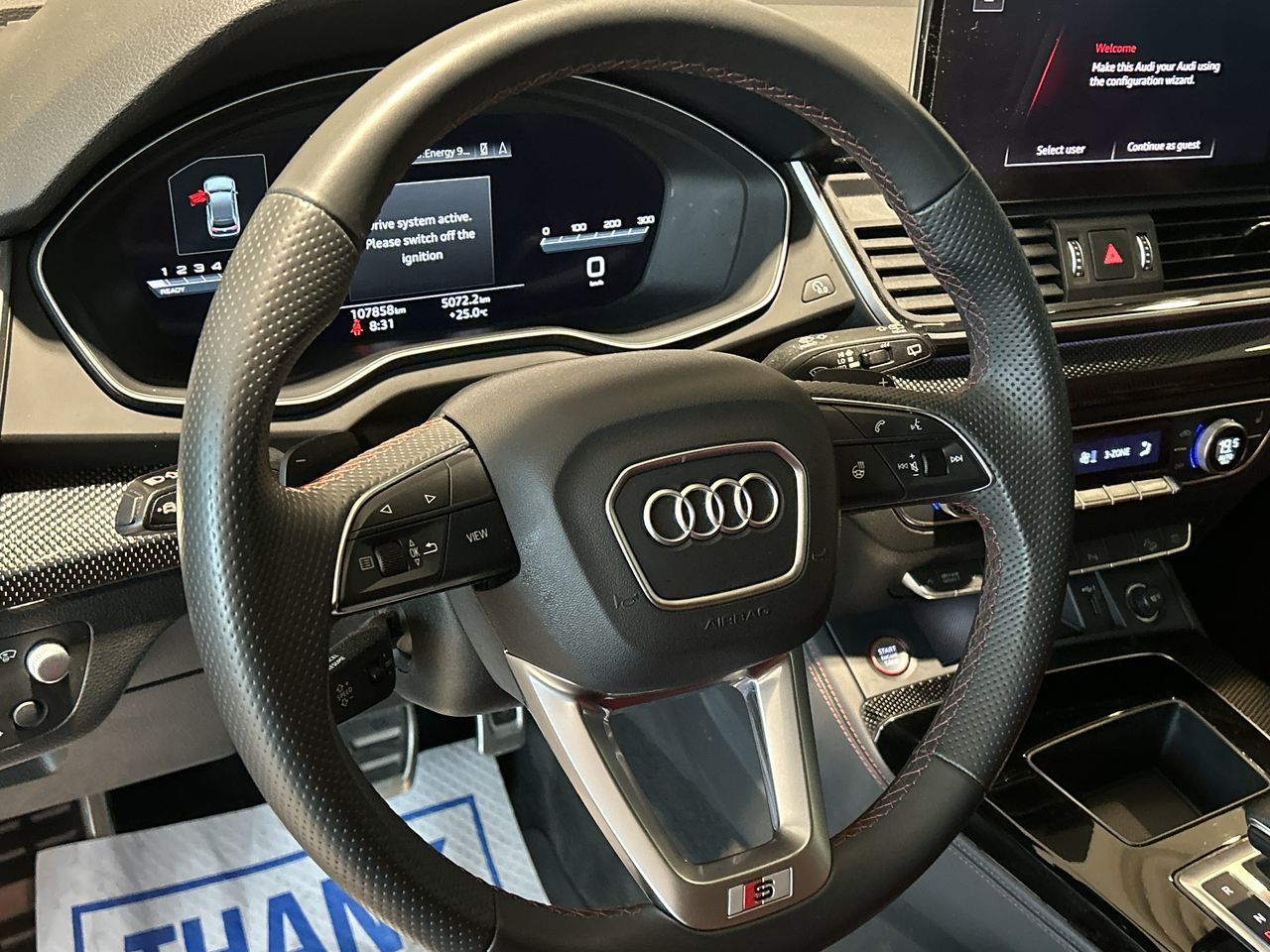 Audi SQ5 Sportback  2024 à Toronto, Ontario