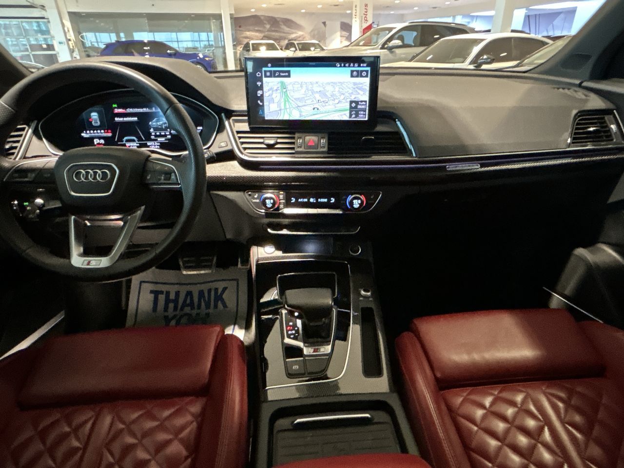 Audi SQ5 Sportback  2024 à Toronto, Ontario