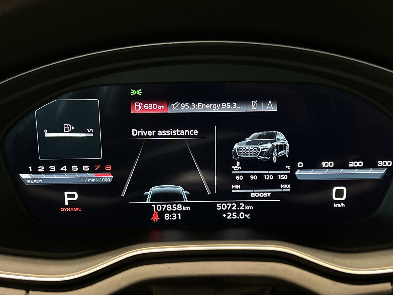 Audi SQ5 Sportback  2024 à Toronto, Ontario