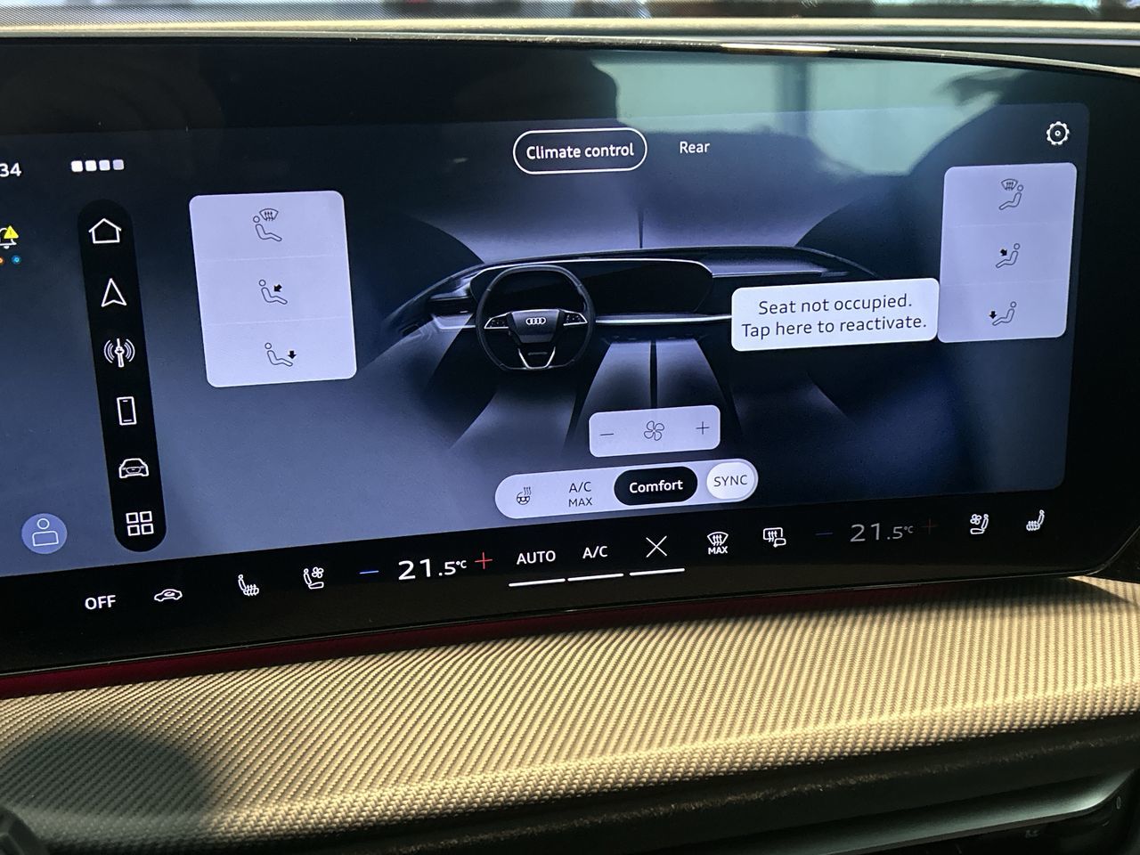 2026 Audi SQ5 Sportback in Toronto, Ontario