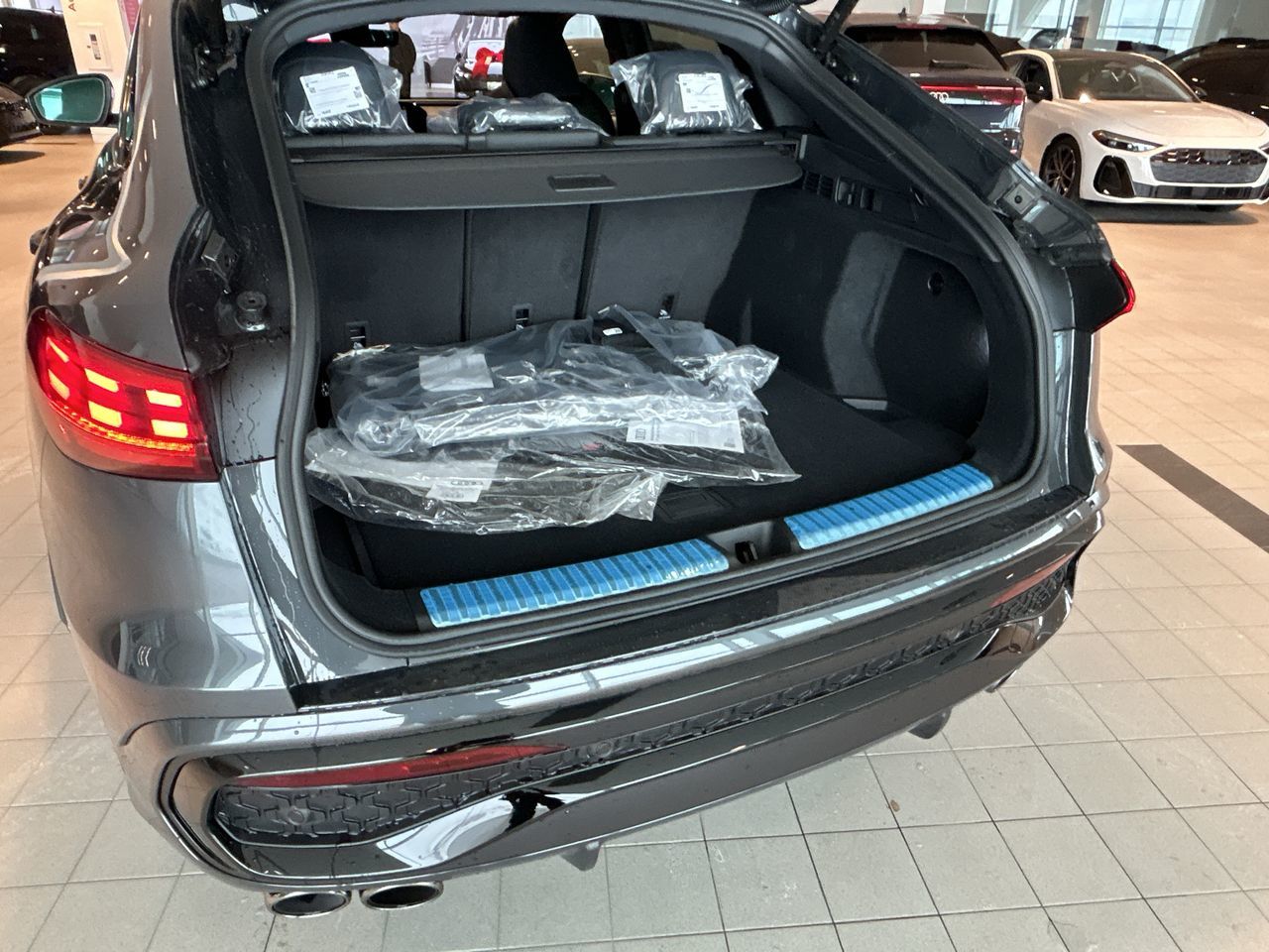 2026 Audi SQ5 Sportback in Toronto, Ontario
